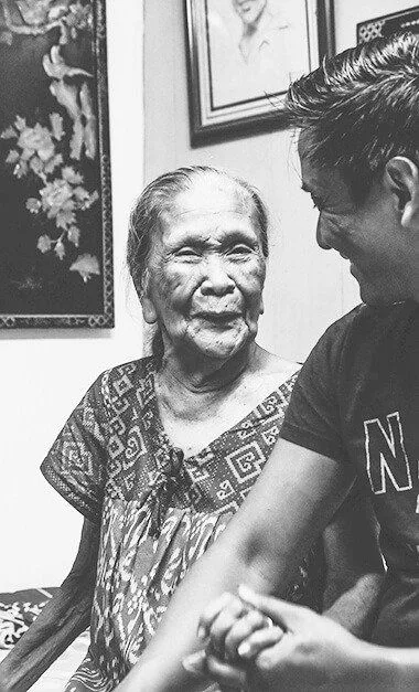 Image 5: Dedicatoria a una madre fallecida