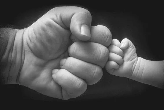Image 5: Amor incondicional de un padre