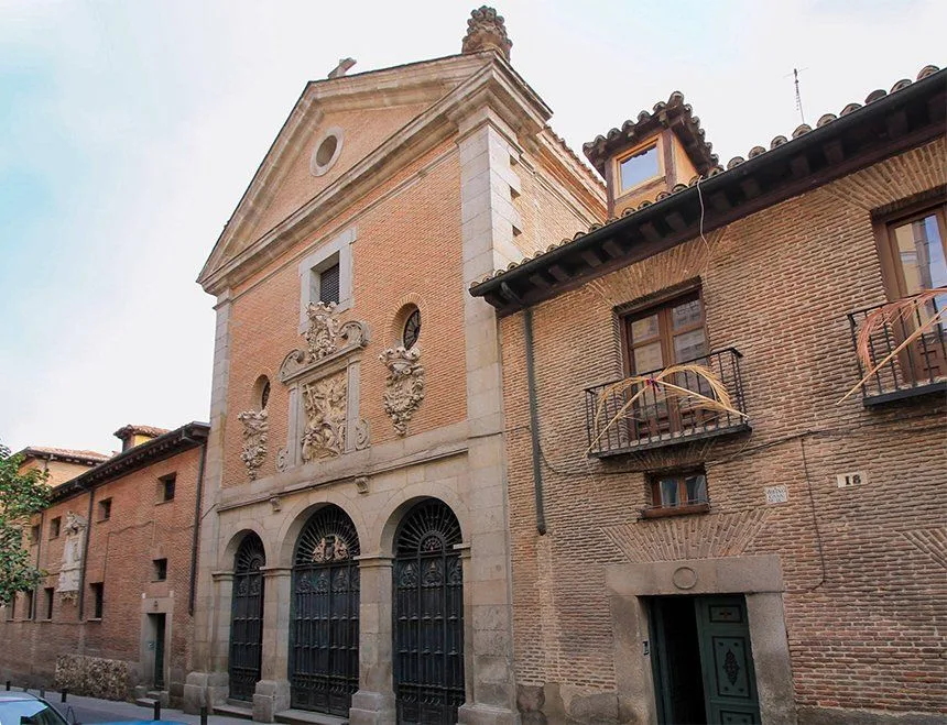 Image 3: Convento de las Trinitarias Descalzas