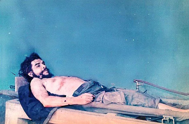 ¿Dónde está enterrado el Che Guevara?