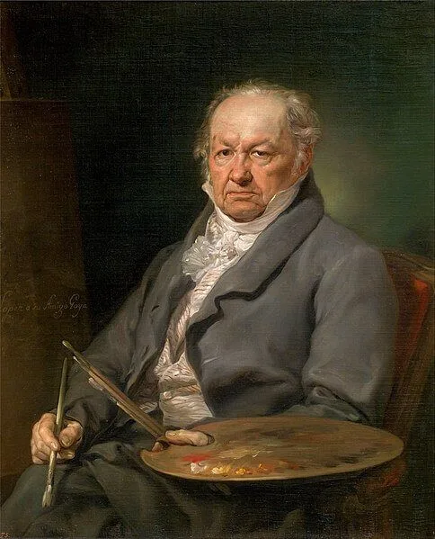 ¿Dónde está enterrado Goya?