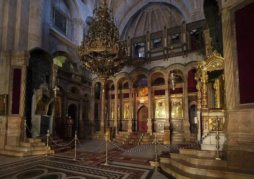 Image 3: Iglesia del santo sepulcro