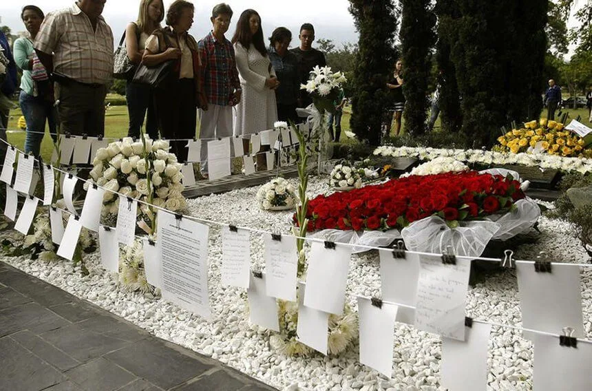 ¿Dónde está enterrado Pablo Escobar?