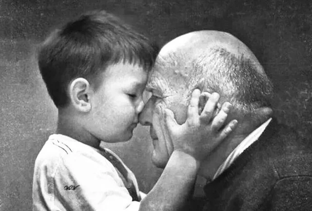 Image 9: Dedicatorias a un abuelo fallecido