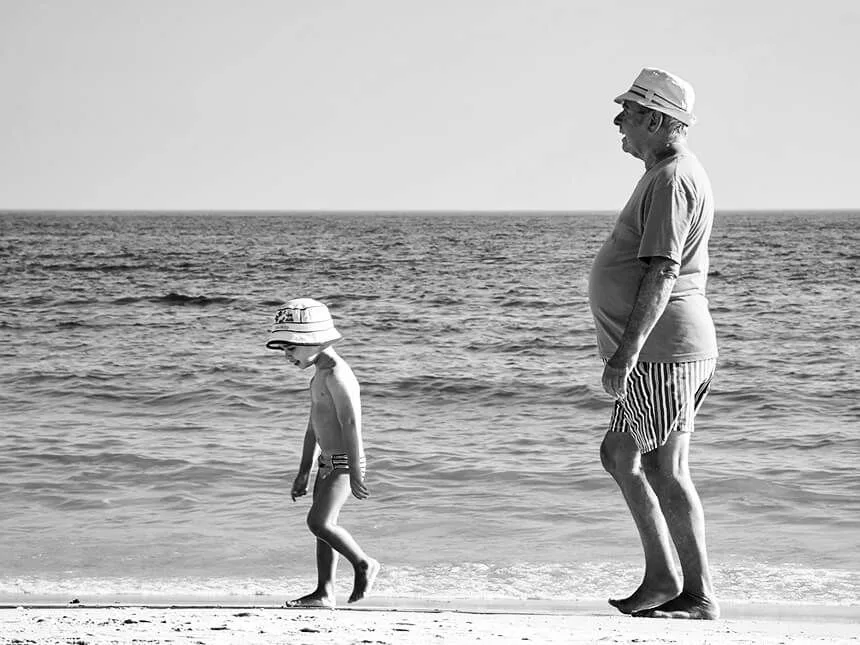 Image 12: Frases para un abuelo fallecido