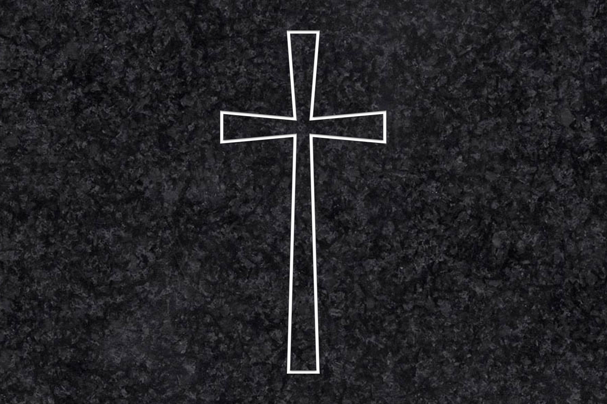 Diseño para Grabado Cruz 045