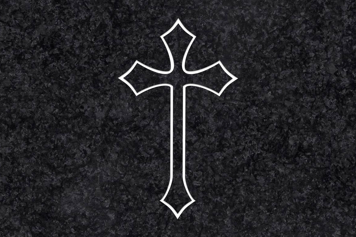 Diseño para Grabado Cruz 173