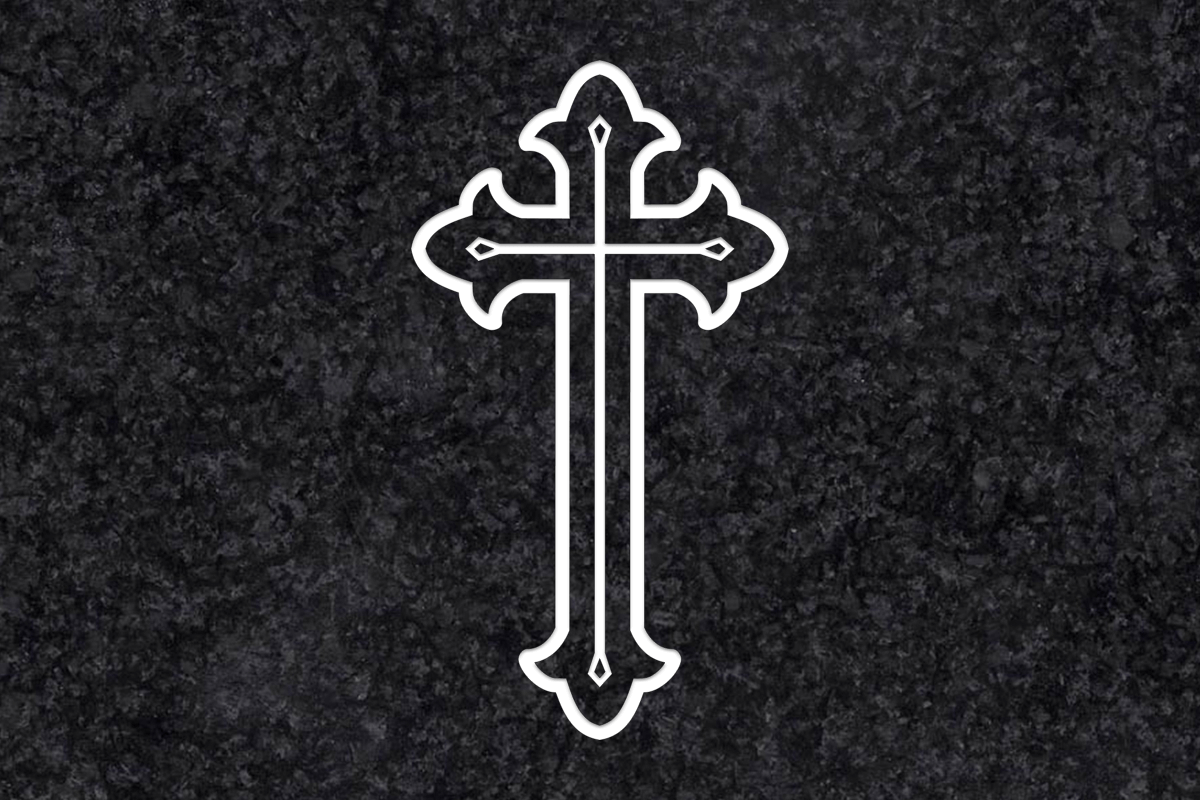 Diseño para Grabado Cruz 222