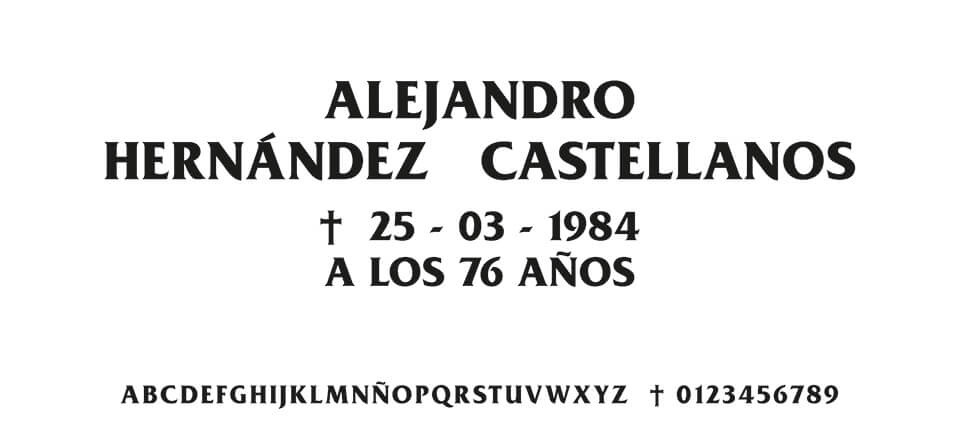 Tipografia MORENO NOSTRA