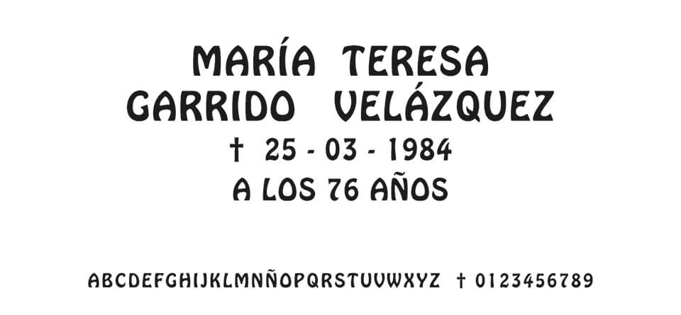 Tipografia MORENO IBERICA