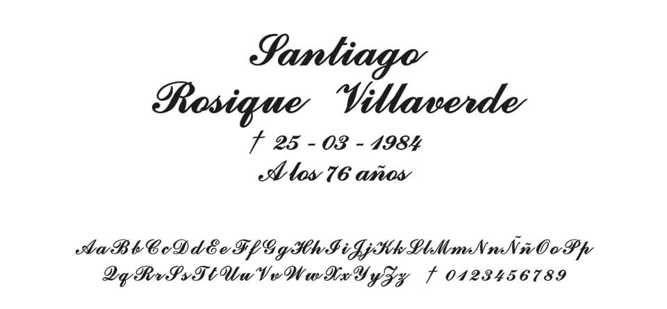 Tipografia Moreno Inglesa #01