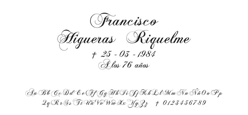 Tipografia Moreno Inglesa #02