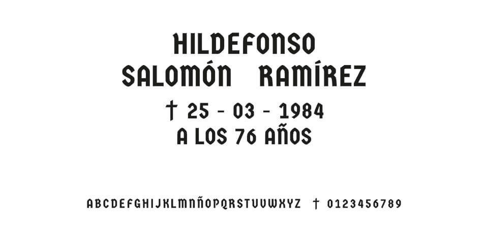 Tipografia MORENO GERMANA