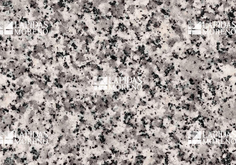 Granito Blanco Perla